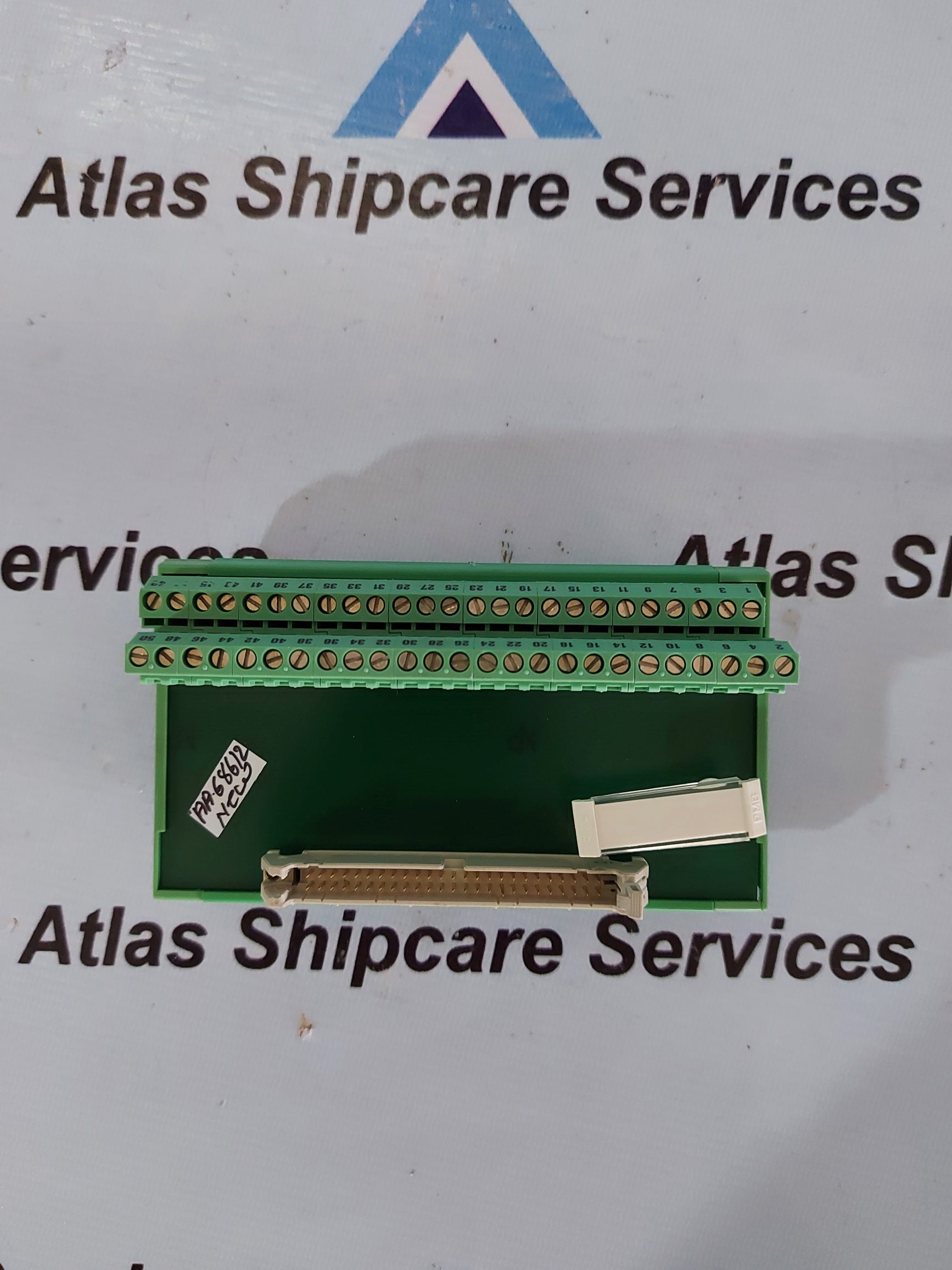PHOENIX CONTACT FLKM 50 2281089 INTERFACE MODULE
